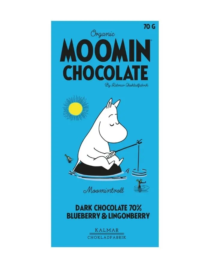 Schokolade Moomin I Moomintroll