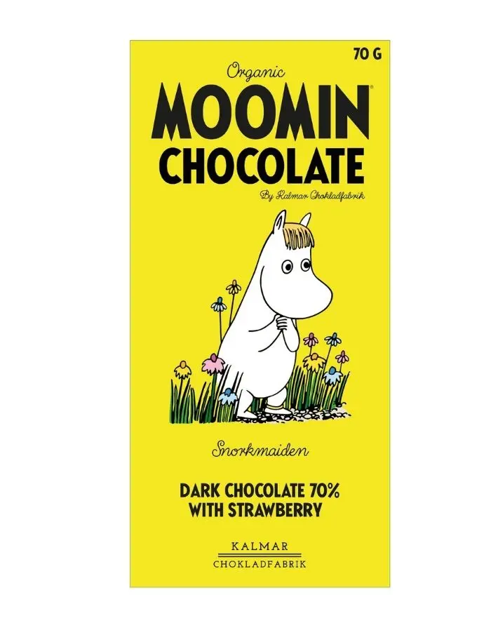 Schokolade Moomin I Snorkmaiden