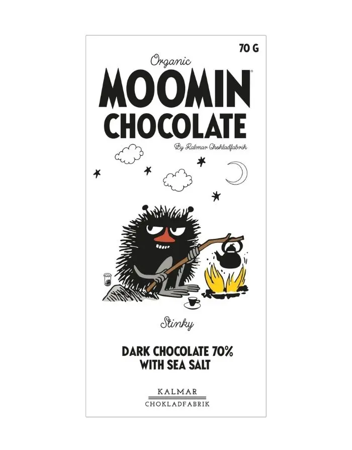 Schokolade Moomin I Stinky