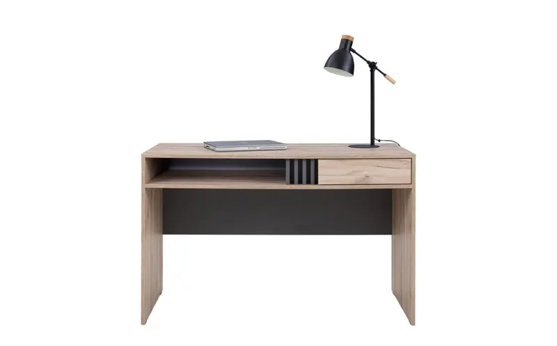 Schreibtisch – ALLMO System 9 – Funktionaler Arbeitsplatz