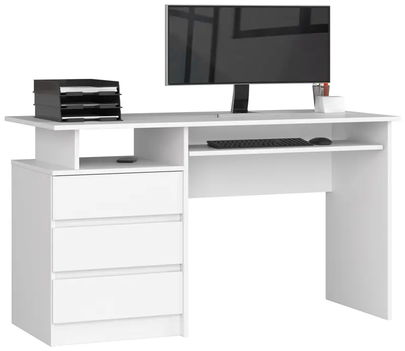 Schreibtisch – CLP – Großzügige Arbeitsfläche für Homeoffice & Gaming