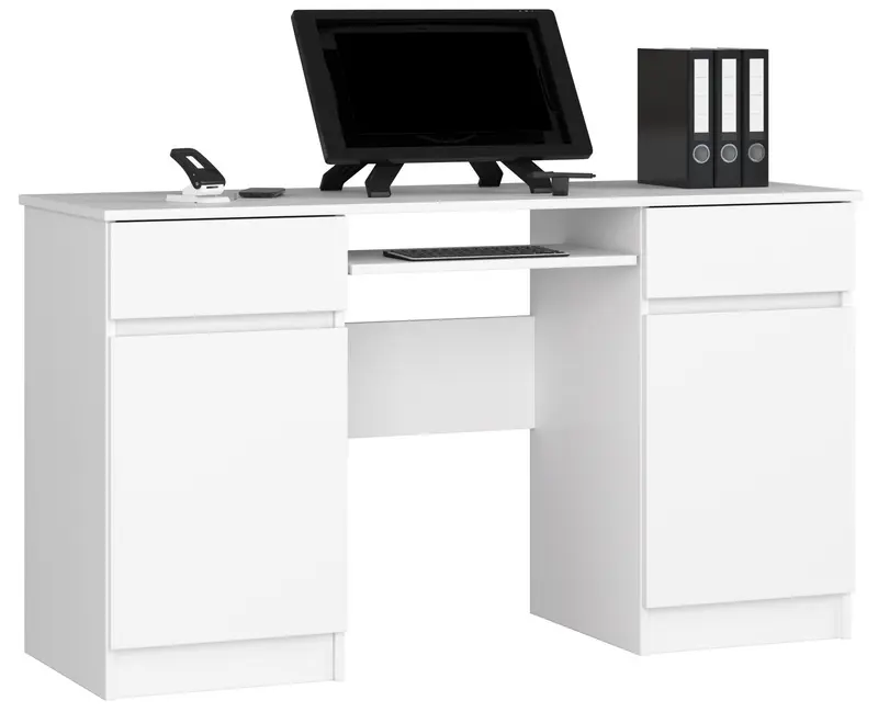 Schreibtisch – Funktionaler Arbeitsplatz mit durchdachtem Stauraum