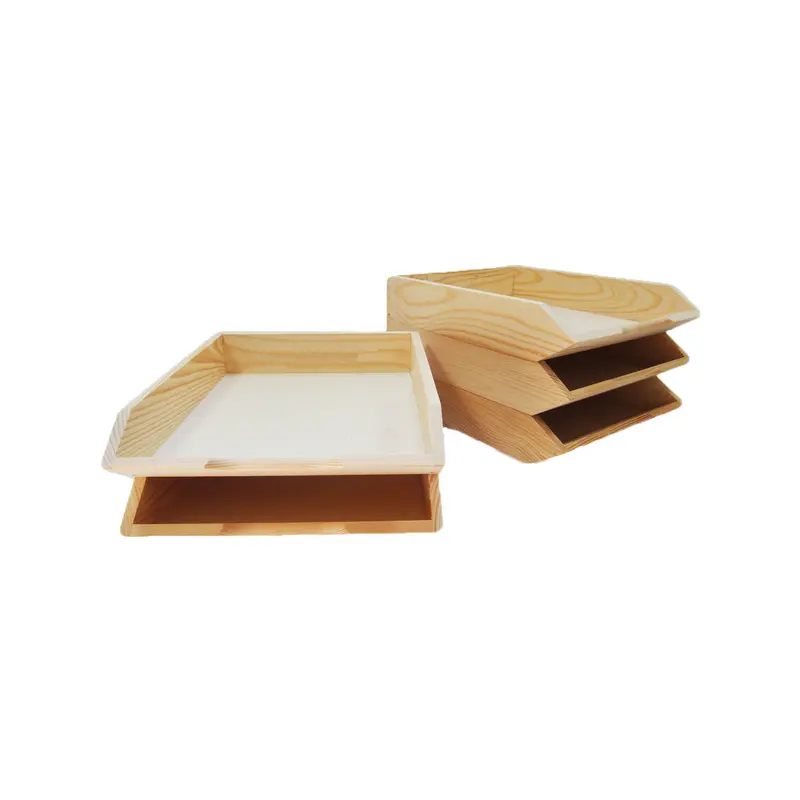 Schreibtisch Stapelbox