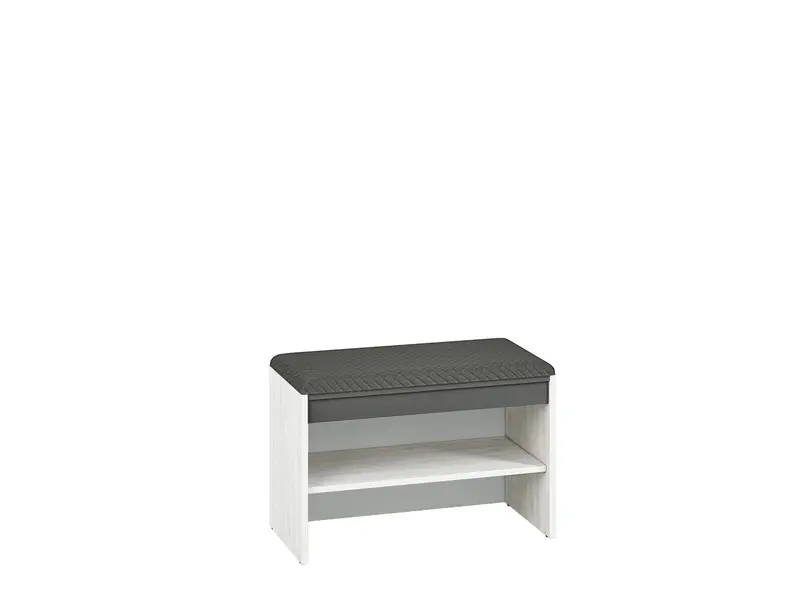 Schuhschrank – HYGA 03 – Funktionale Sitzbank für optimalen Flurkomfort