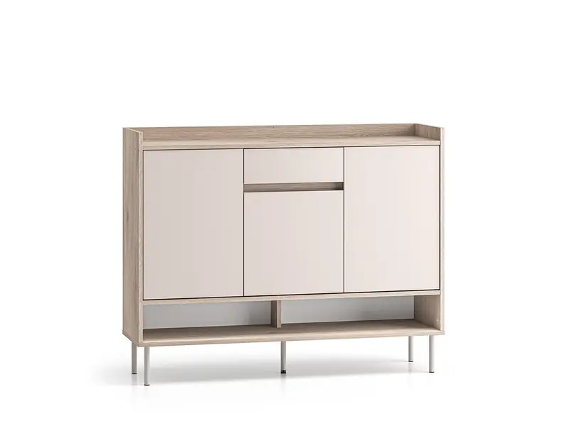 Schuhschrank – VOCO 02 – Elegante Ordnungslösung mit praktischer Ablage