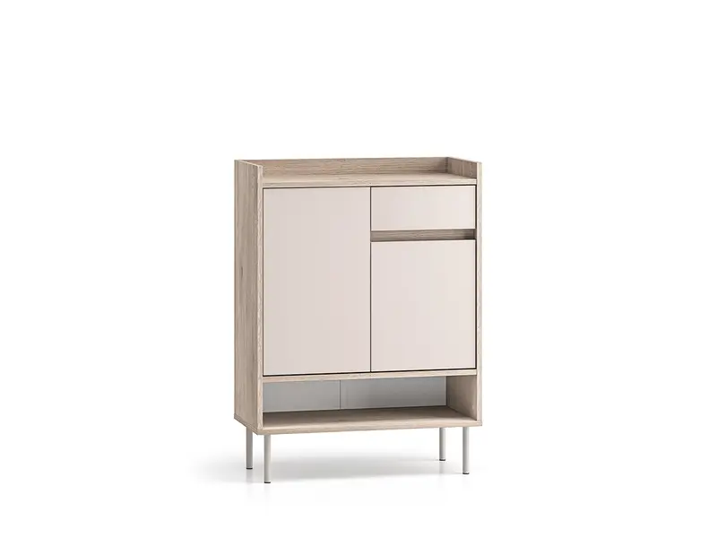 Schuhschrank – VOCO 03 – Kompaktes Design für organisierten Stauraum