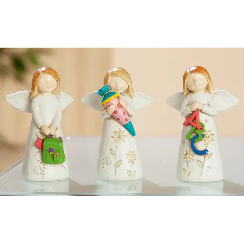 Schulanfang Geschenk / Figur Mutmacher Schule
