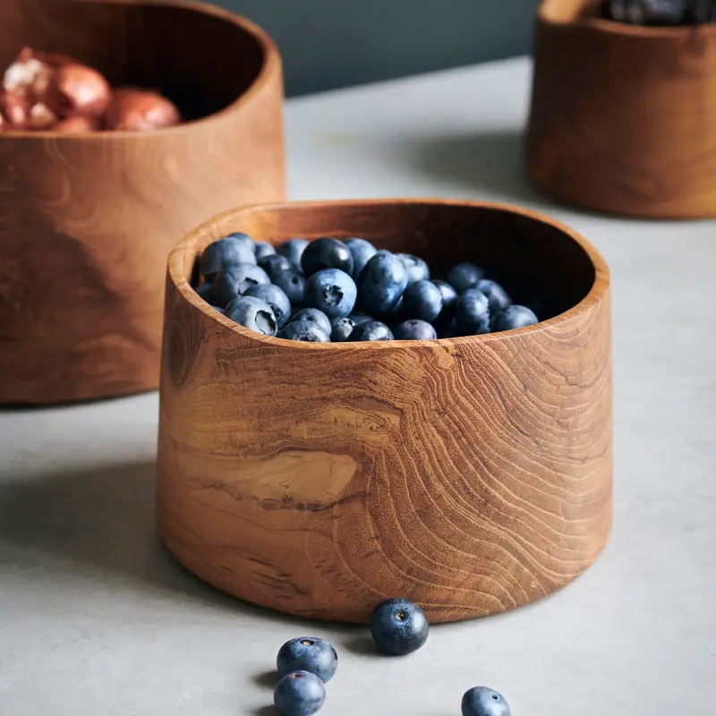 Schüssel BERRY, Natur