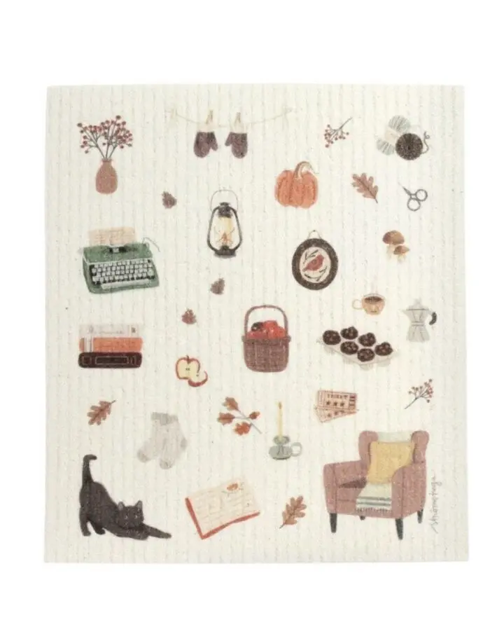 Schwammtuch Alva I Autumn Life