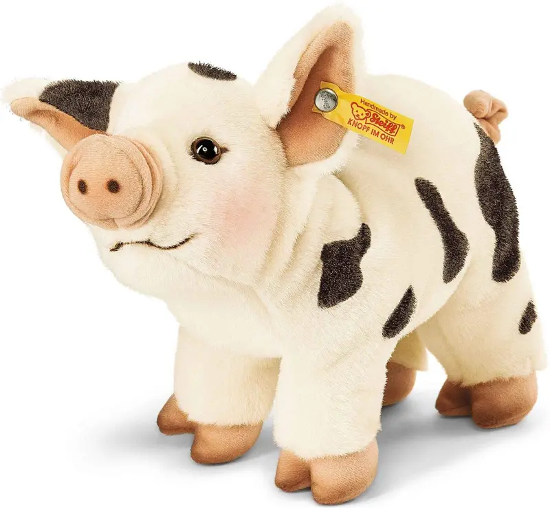 Schweinchen Roserl