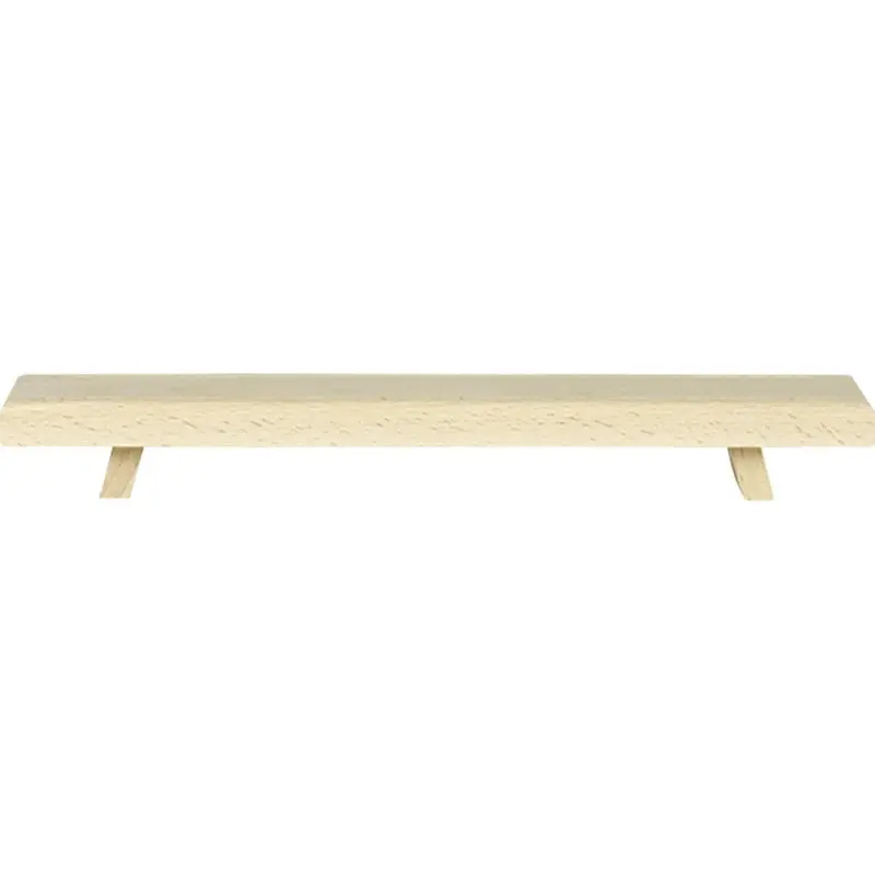 Schwibbogenerhöhung, 45 cm, natur