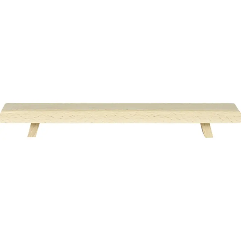 Schwibbogenerhöhung, 60 cm, natur