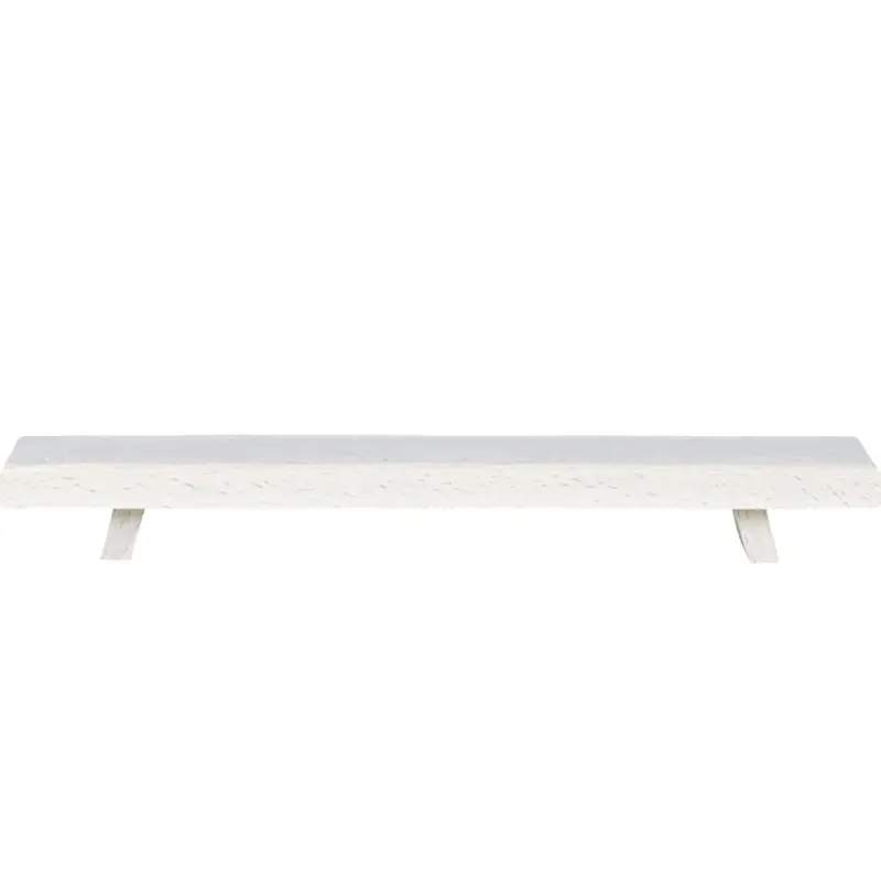 Schwibbogenerhöhung, 60 cm, weiß