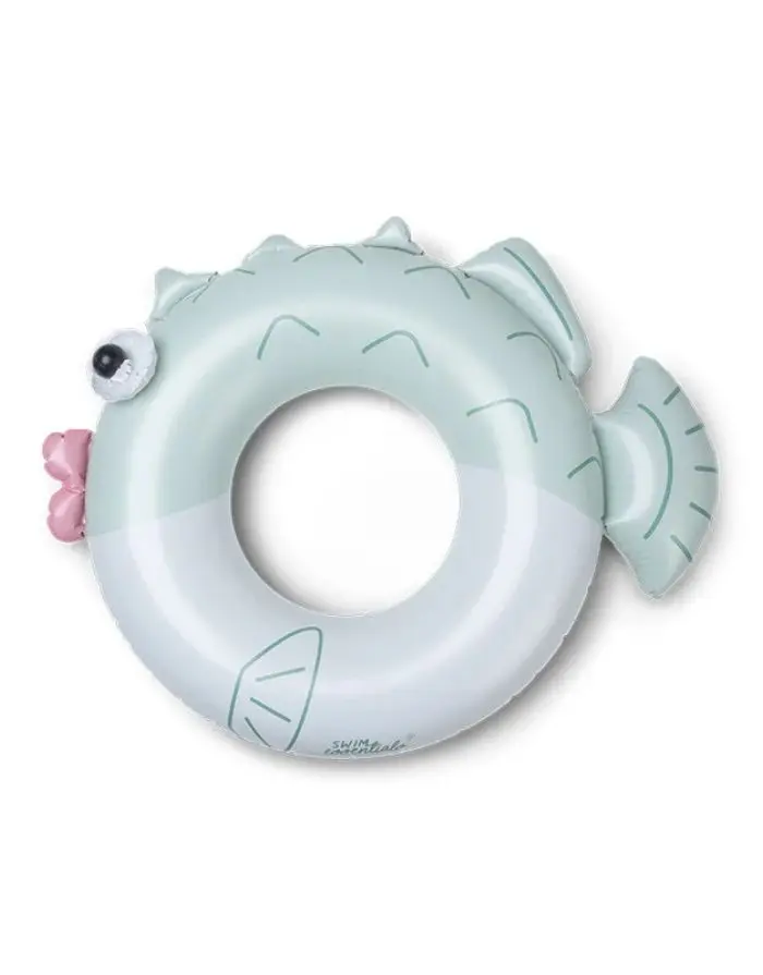 Schwimmring ø95cm I Kugelfisch