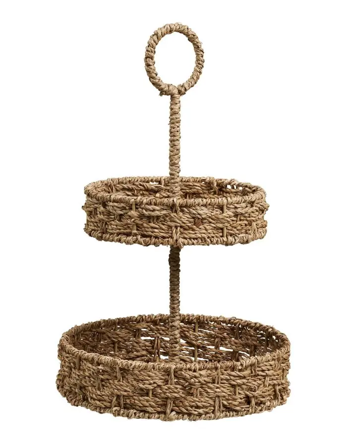 Seegras Etagere Rifbjerg I Nature
