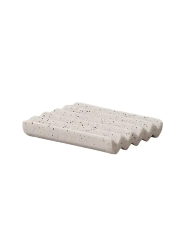 Seifeschale Keramik Klein I Terrazzo