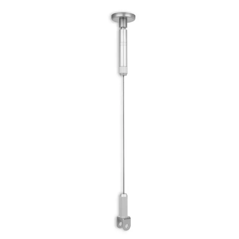 Seilsystem „Decke - Tafel“ Zubehör für Werbe- und Messesysteme