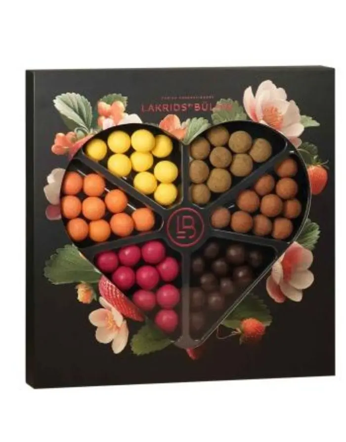 Selection Box Large I Love 2026