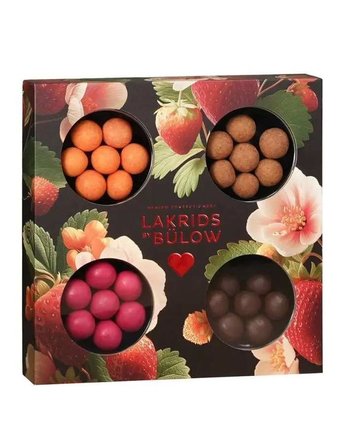 Selection Box Small I Love 2026