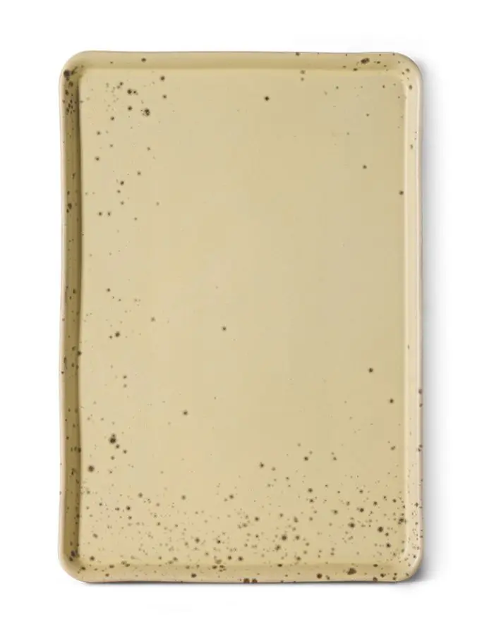 Servierplatte 70’s Large  I Grit