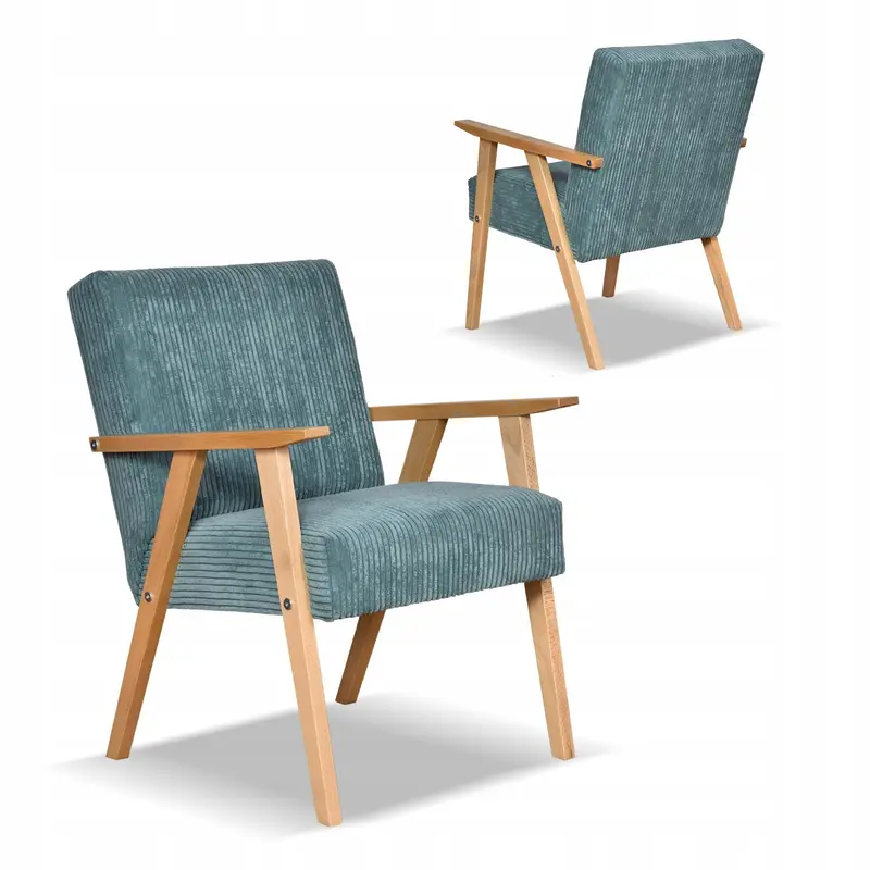 Sessel Anafi mintgrün