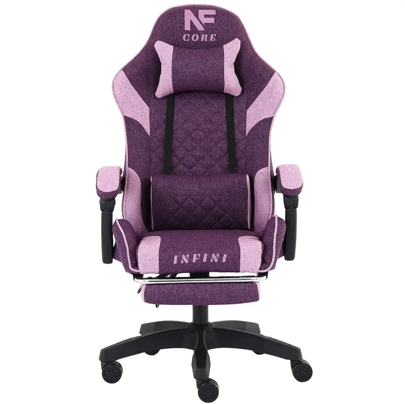 Sessel Core dunkellila/helllila