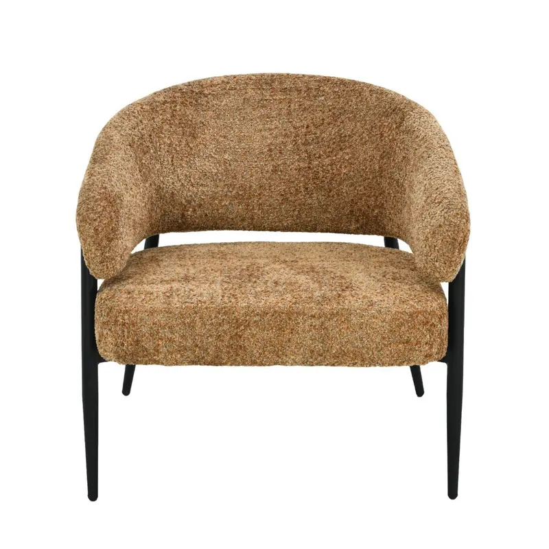 Sessel Dilan Venga - Cognac