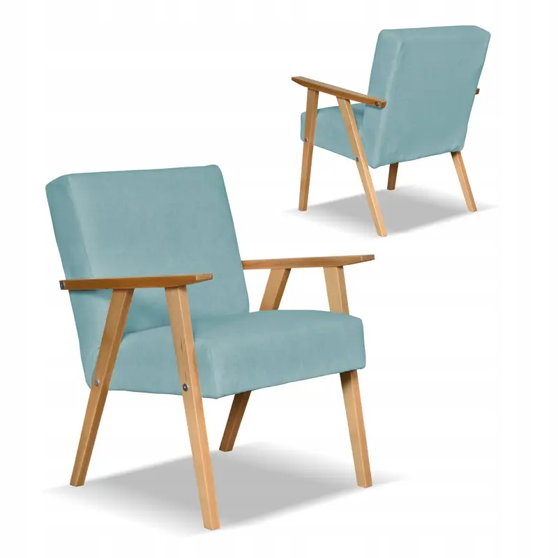 Sessel Hunter Samtoptik