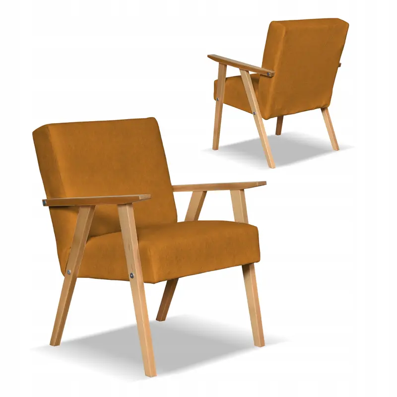 Sessel Hunter Samtoptik