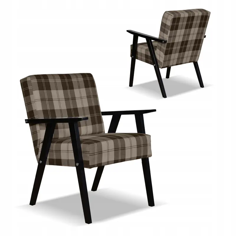 Sessel PRL braun