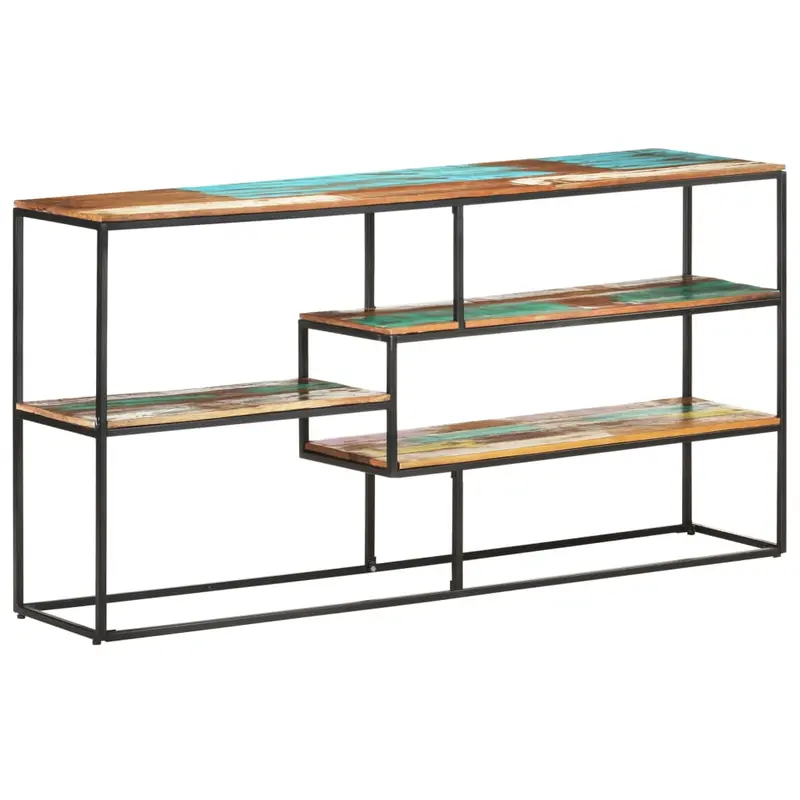 Sideboard 150x30x75 cm Altholz