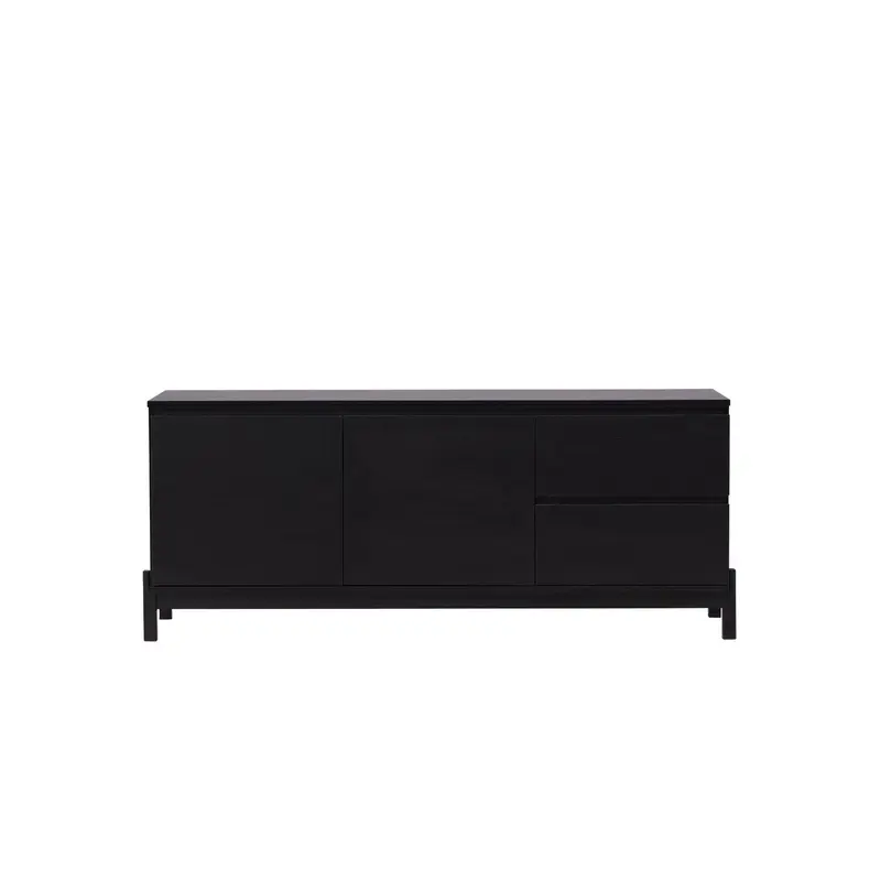 Sideboard Corpus 138cm - Schwarz