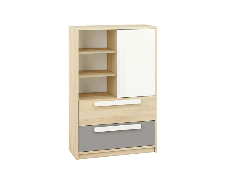 Sideboard – DROP 0701 – Funktionale Kommode mit modernem Stauraumkonzept