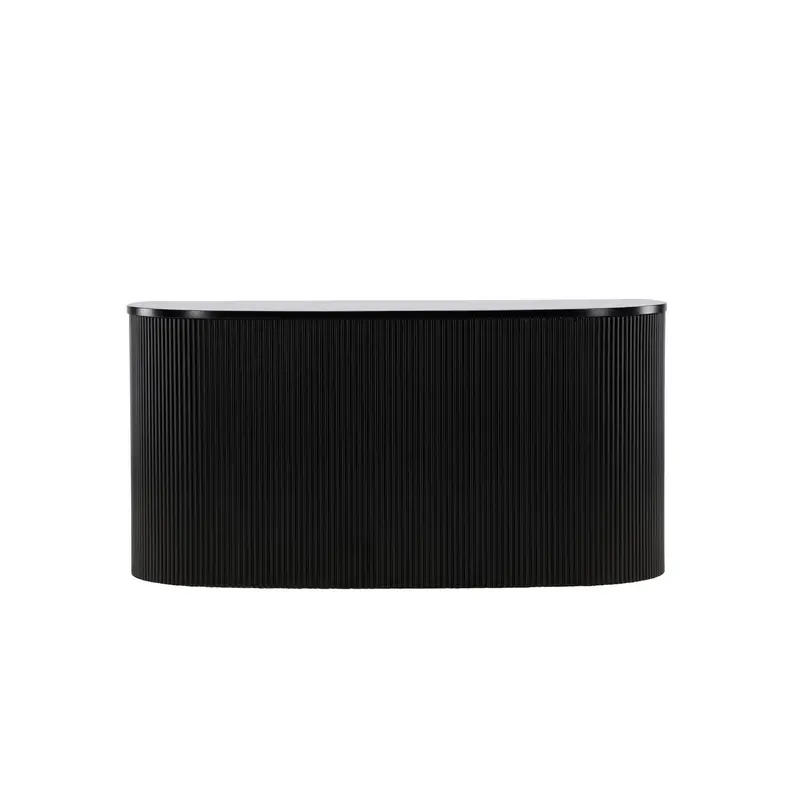 Sideboard Loca 120cm - Schwarz