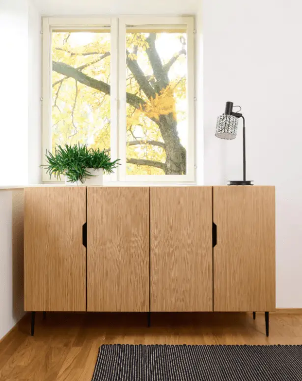 Sideboard NOBLE vier Türen
