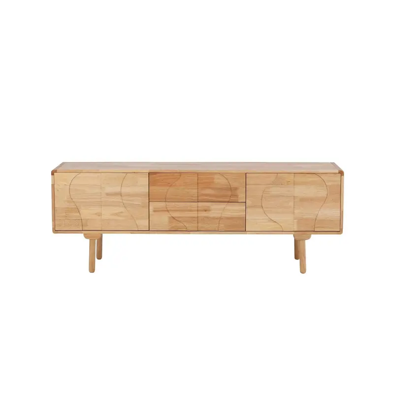 Sideboard Skärhamn 180cm - Hellbraun