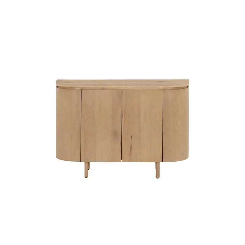 Sideboard Tobago 115cm - Hellbraun