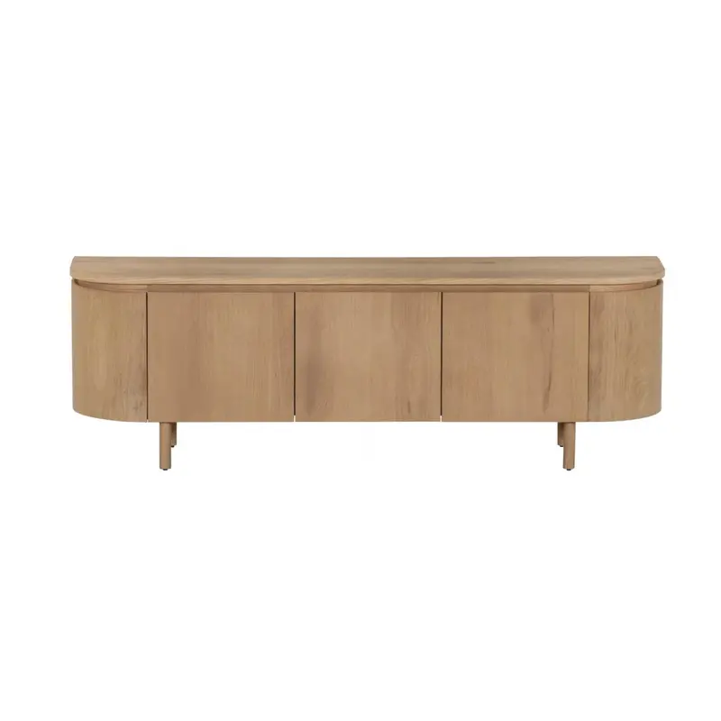 Sideboard Tobago 170cm - Hellbraun
