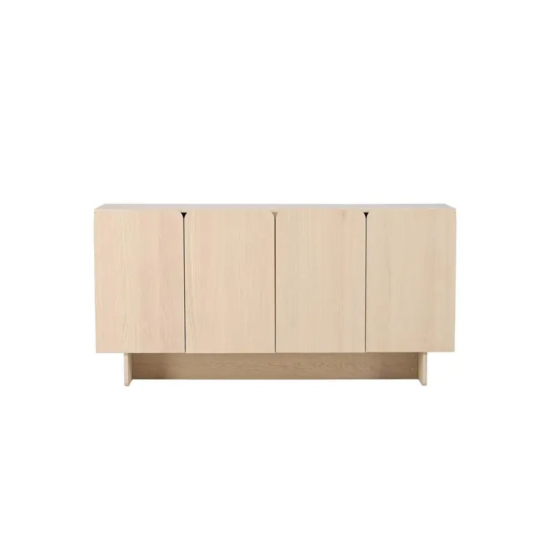 Sideboard Tyresö 160cm - Cremeweiß