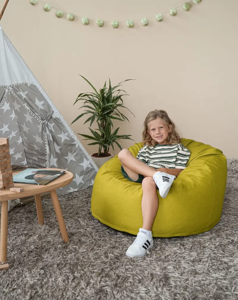 Sitzsack OM 85 für Kinder