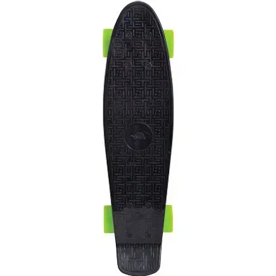 Skateboard <Retro 22> Native Black