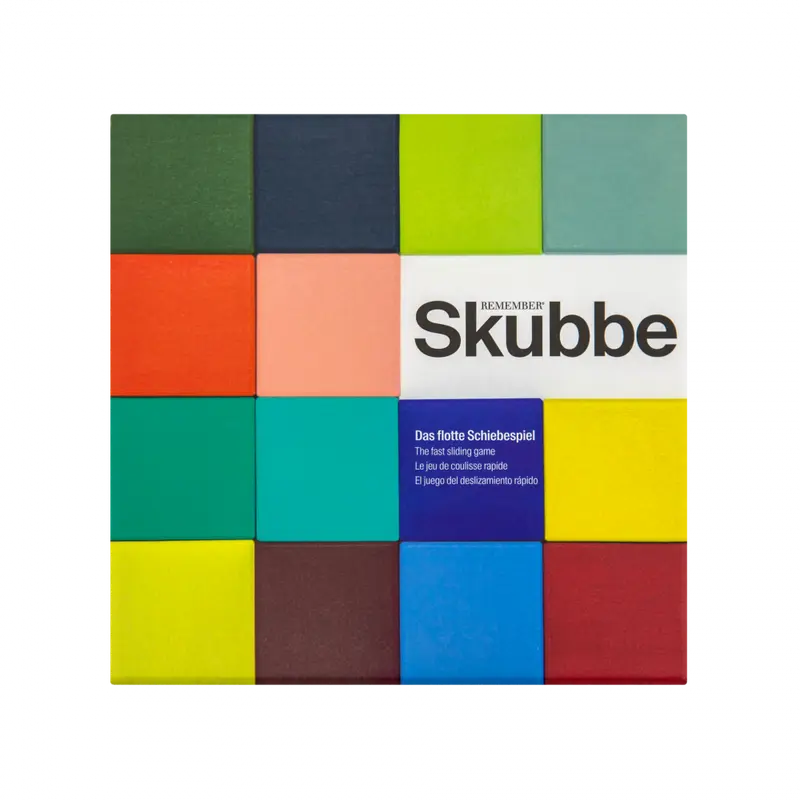 Skubbe (Remember)