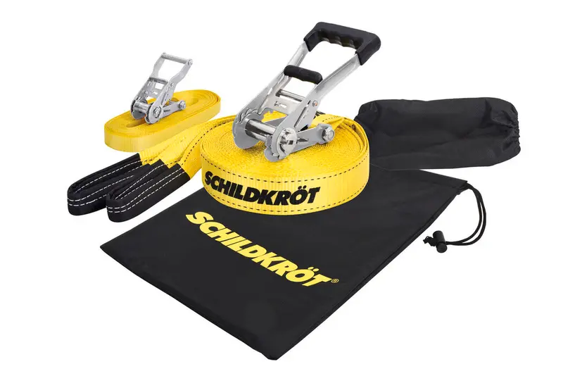 Slackline (15m+Teaching-line)