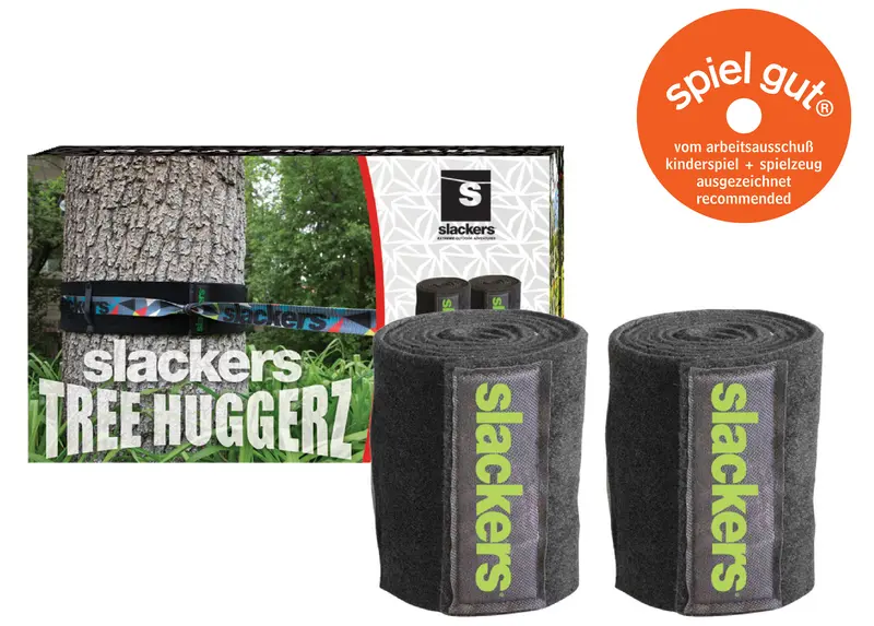 Slackline Baumschutz-Set