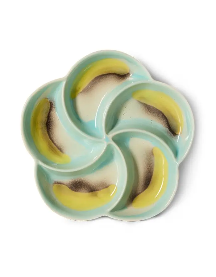 Snack Tray 70's I Glint