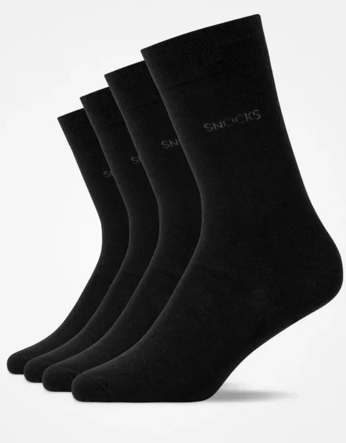 Socken Business I Black