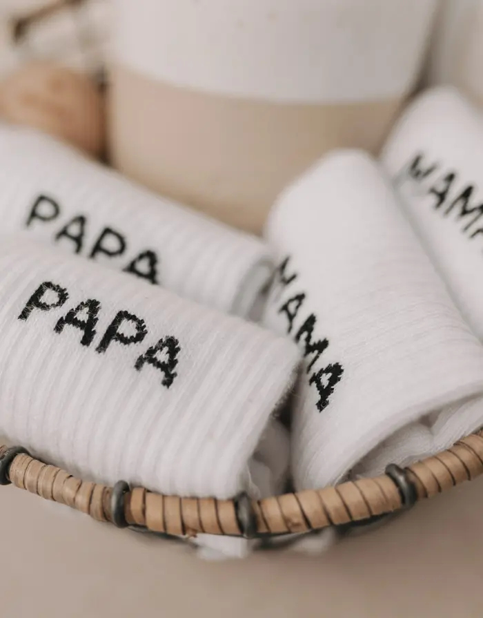 Socken I Papa