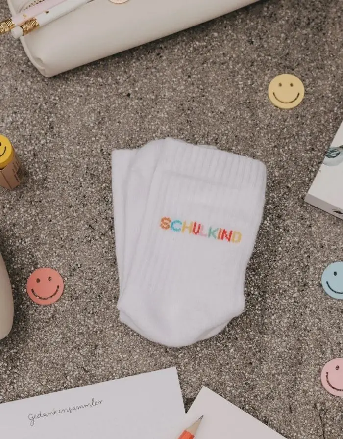 Socken I Schulkind