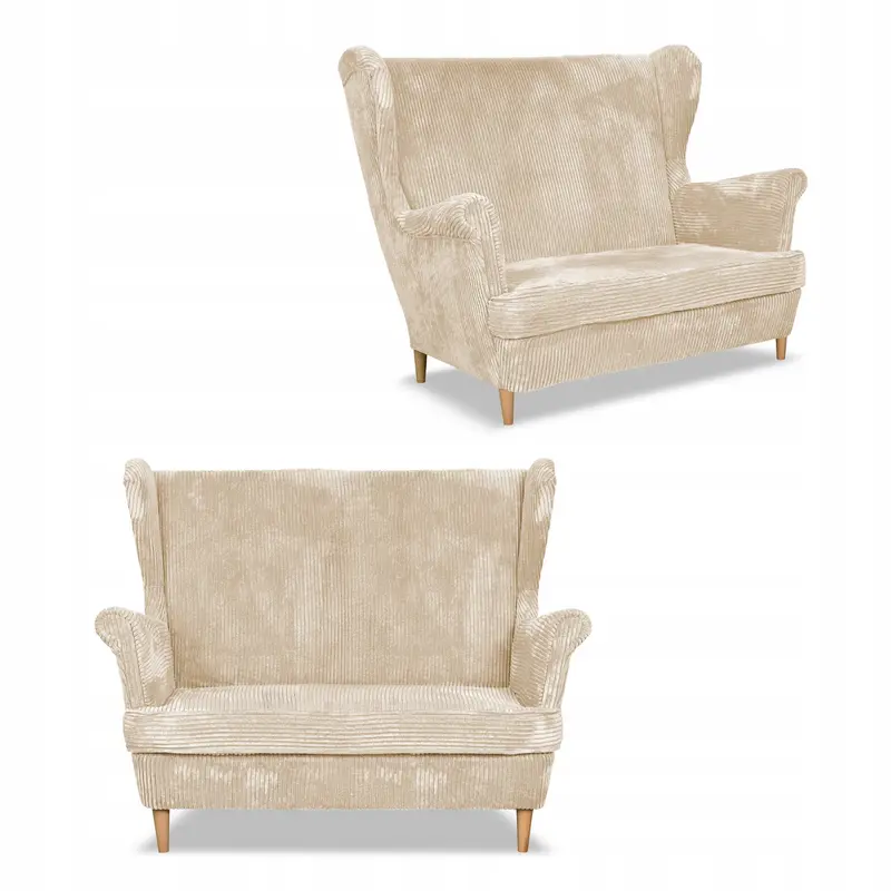 Sofa Bonito beige Ausführung S.U.2 Bonito Anafi 22