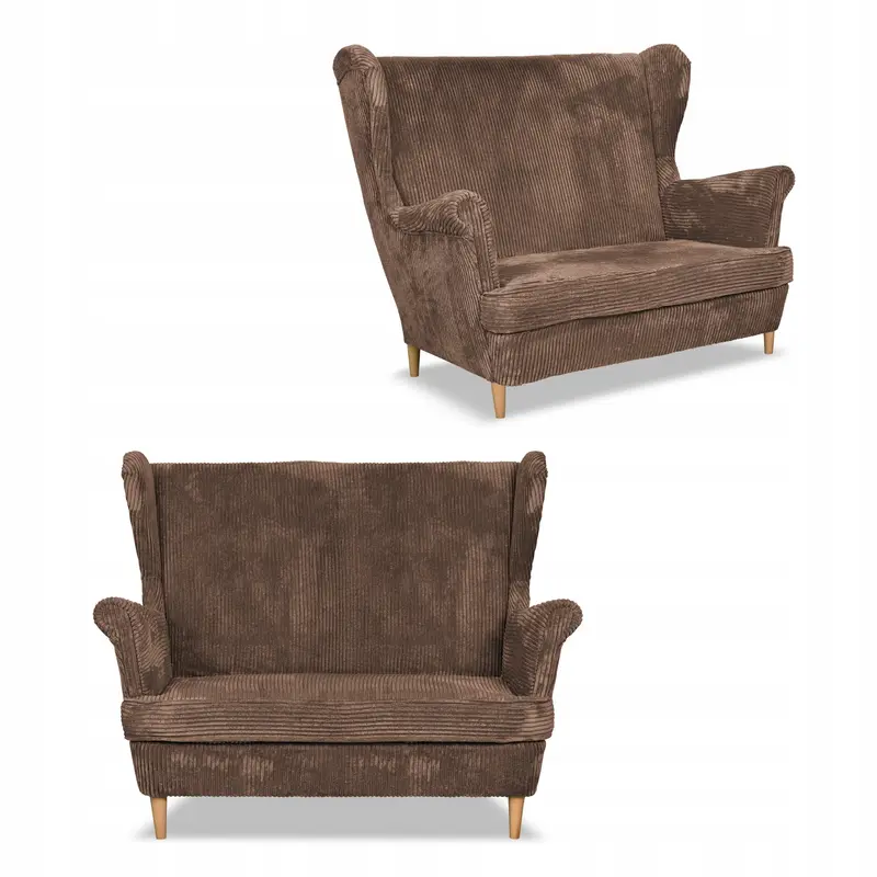 Sofa Bonito braun Ausführung S.U.2 Bonito Anafi 17